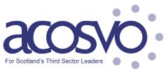 ACOSVO - Association of Chief Officers of Scottish Voluntary Organisations