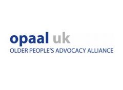 Older People's Advocacy Alliance (OPAAL) UK
